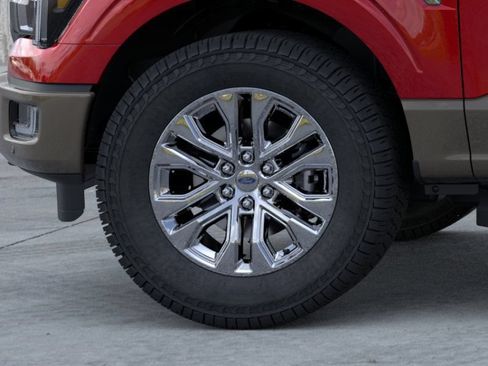 New 2026 Ford F150 King Ranch AWD/4WD image 19