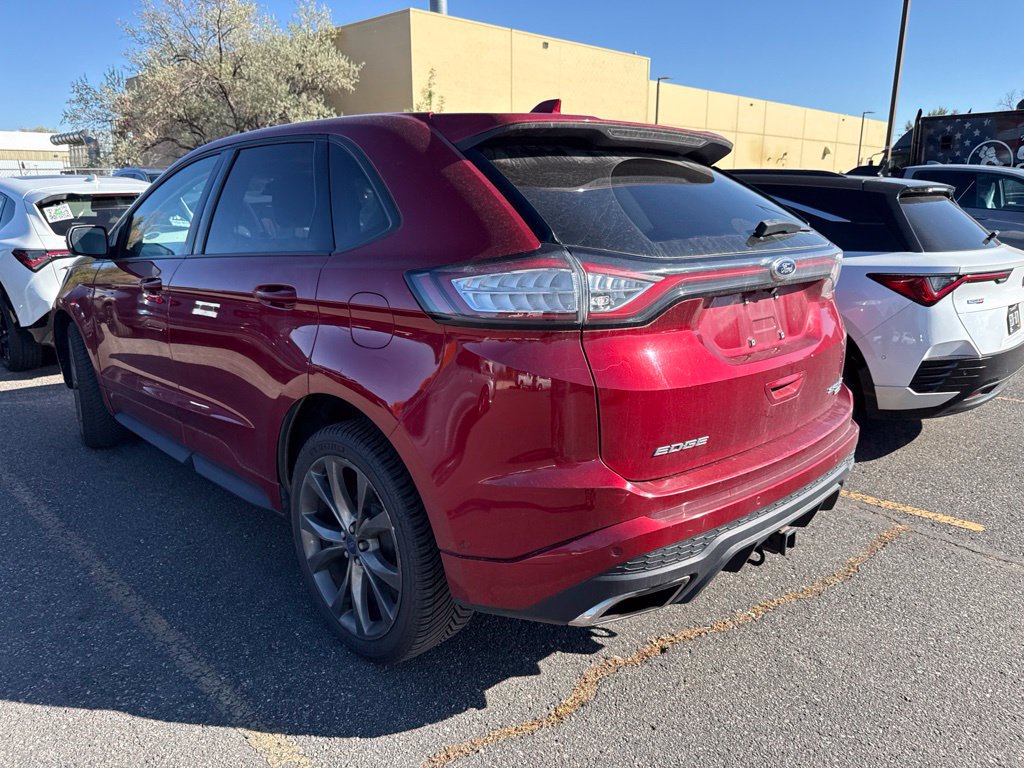 Used 2016 Ford Edge Sport w/ Equipment Group 401A AWD/4WD image 3