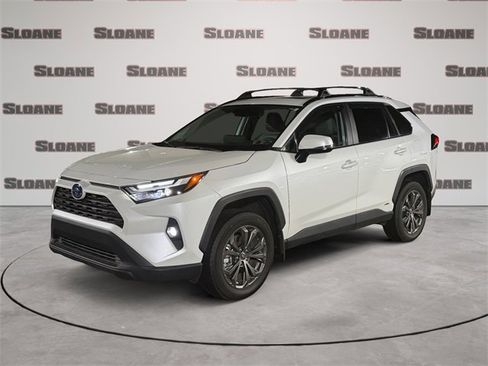 Used 2024 Toyota RAV4 XLE Premium w/ Weather Package image 1