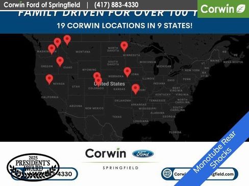 New 2025 Ford F150 Lariat w/ Equipment Group 502A High image 29