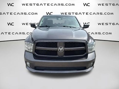 Used 2016 RAM 1500 Express w/ Popular Equipment Group RWD image 8