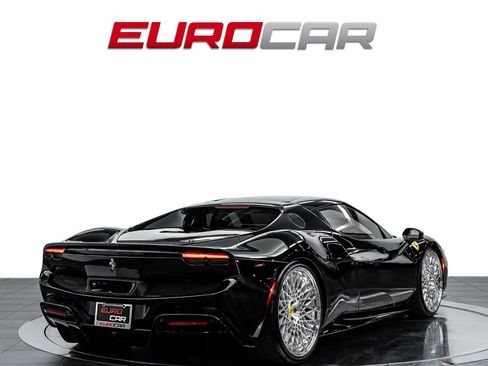 Used 2022 Ferrari 296 GTB RWD image 5