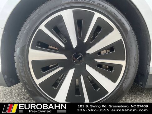Used 2024 Lucid Air Pure RWD image 31