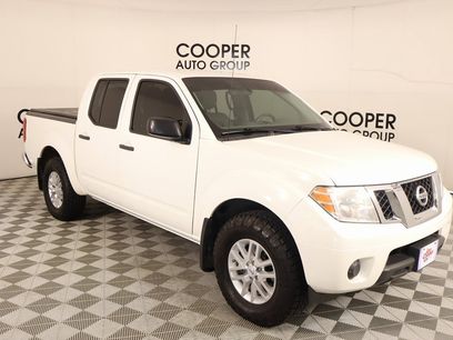 Used 2019 Nissan Frontier SV