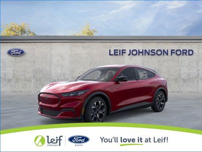 New 2025 Ford Mustang Mach-E Select