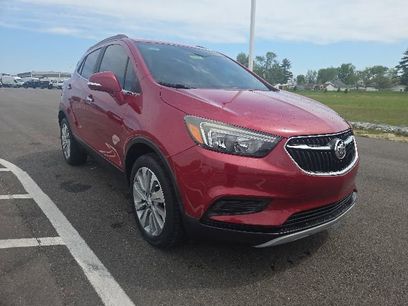Used 2018 Buick Encore Preferred