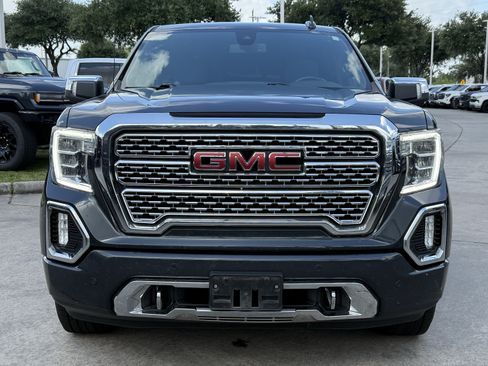 Used 2021 GMC Sierra 1500 Denali w/ Driver Alert Package II AWD/4WD image 11