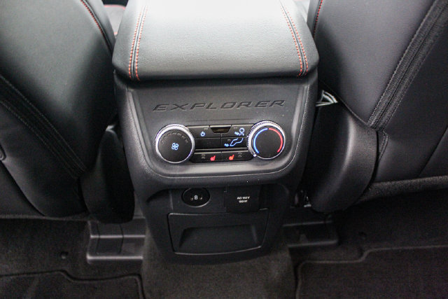 New 2026 Ford Explorer ST w/ Sun And Sound Package AWD/4WD image 16