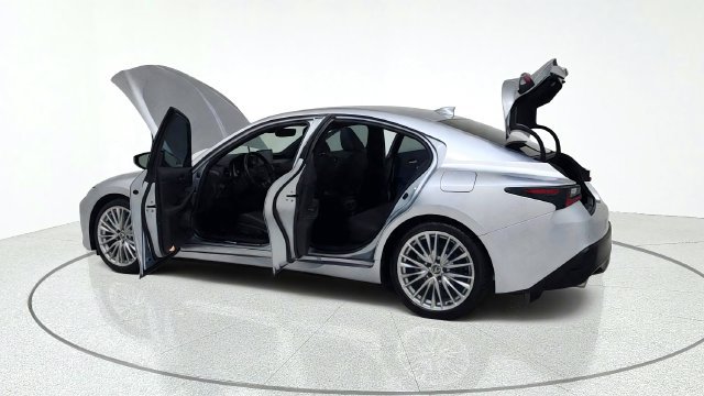Used 2023 Lexus IS 300 w/ Premium Package RWD image 15