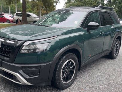 Used 2023 Nissan Pathfinder Rock Creek