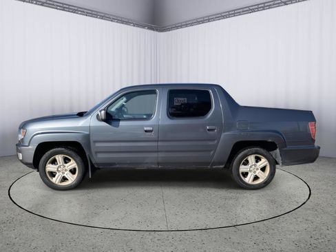 Used 2011 Honda Ridgeline RTL image 4