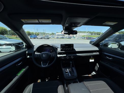 New 2026 Honda CR-V TrailSport image 30