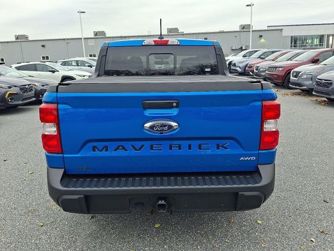 Used 2022 Ford Maverick Lariat w/ Lariat Luxury Package image 5