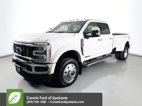 New 2026 Ford F450 Lariat w/ Lariat Premium Package AWD/4WD image 5