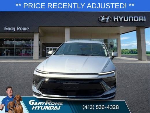 Certified 2025 Hyundai Sonata SE FWD image 3