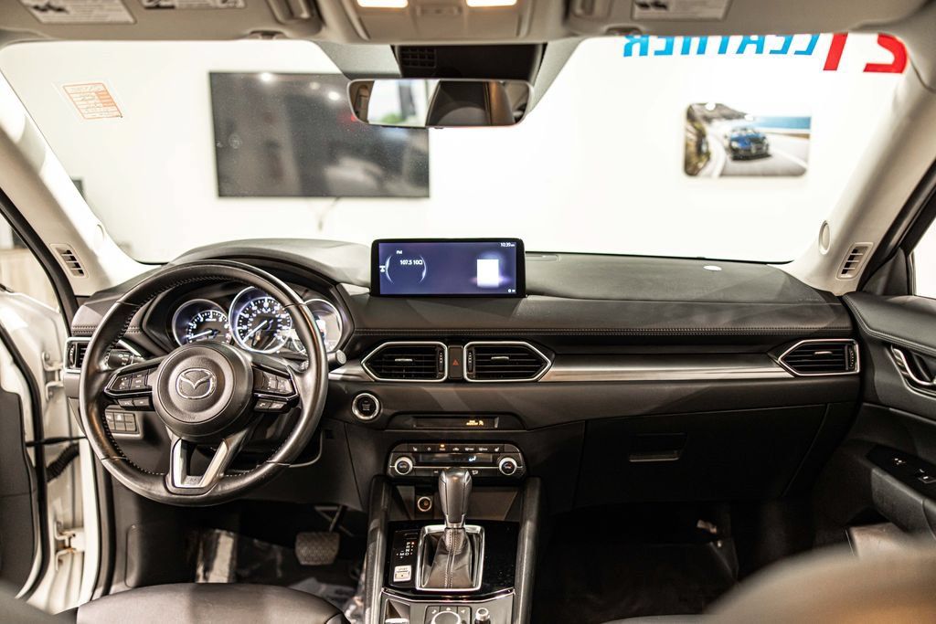 Used 2021 MAZDA CX-5 Touring AWD/4WD image 32