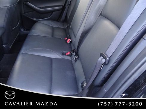 Certified 2024 MAZDA MAZDA3 s FWD image 10