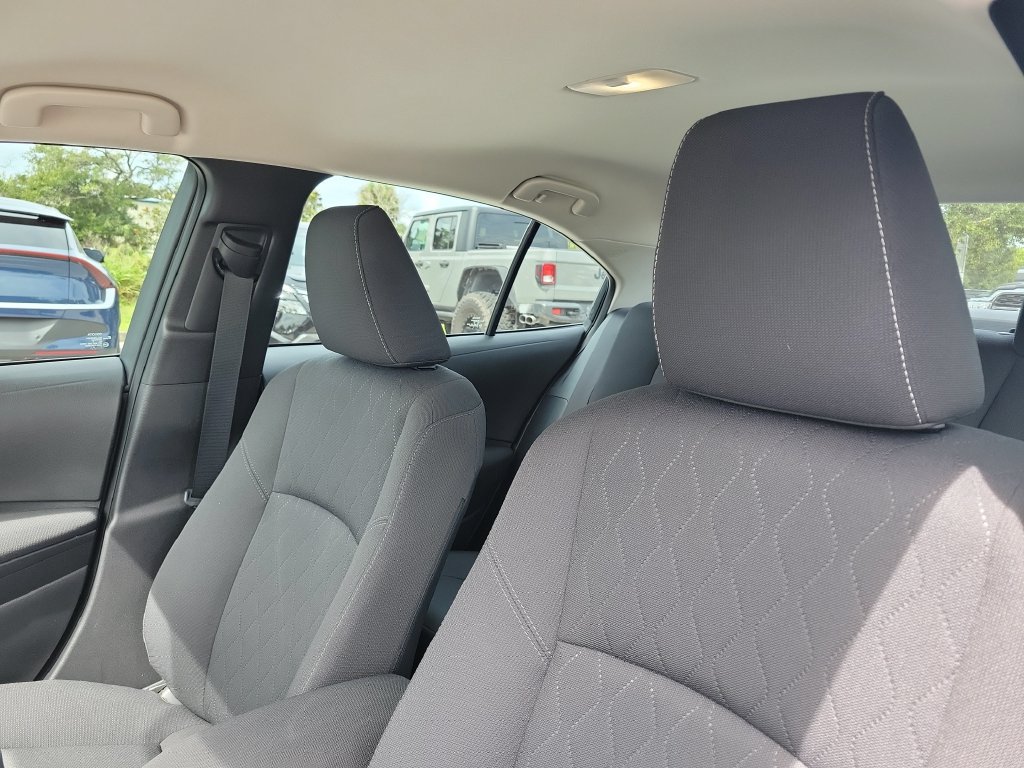 Certified 2023 Toyota Corolla LE FWD image 21