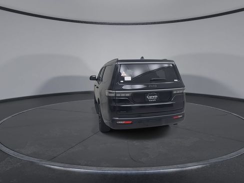 New 2026 Jeep Grand Wagoneer L 4WD image 12