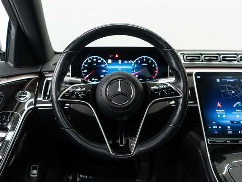 Used 2022 Mercedes-Benz S 580 4MATIC Sedan image 23