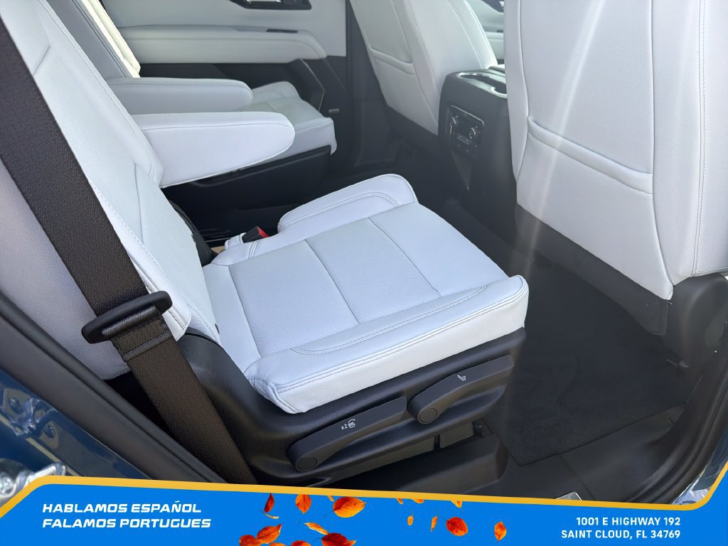 New 2026 Chevrolet Tahoe Premier AWD/4WD image 32