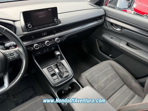 Certified 2023 Honda CR-V Sport image 16