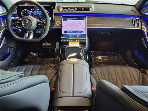 New 2026 Mercedes-Benz S 63 AMG S image 14