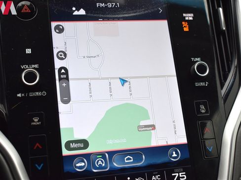 Used 2021 Subaru Outback Onyx Edition XT image 17