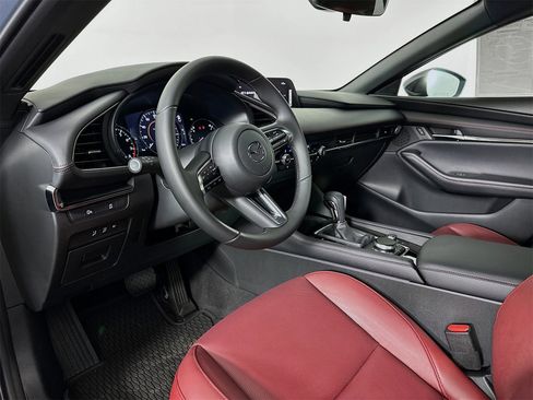 New 2026 MAZDA MAZDA3 Carbon image 9