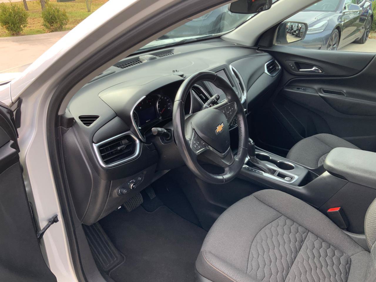 Used 2021 Chevrolet Equinox LT FWD image 6