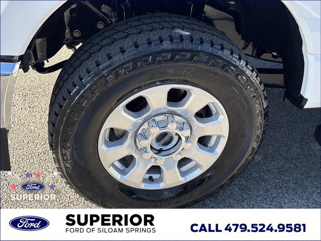 Used 2024 Ford F250 XLT w/ FX4 Off-Road Package AWD/4WD image 11