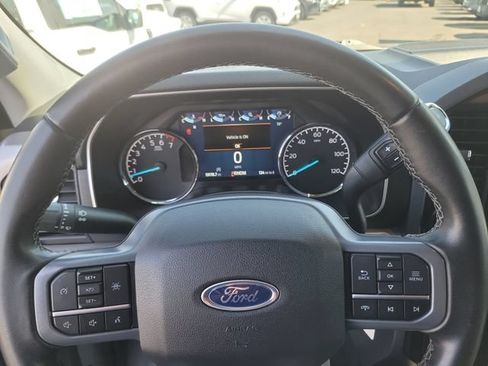 Certified 2023 Ford F150 XLT w/ Equipment Group 301A Mid AWD/4WD image 32