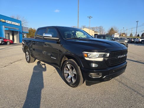 Used 2019 RAM 1500 Laramie image 3