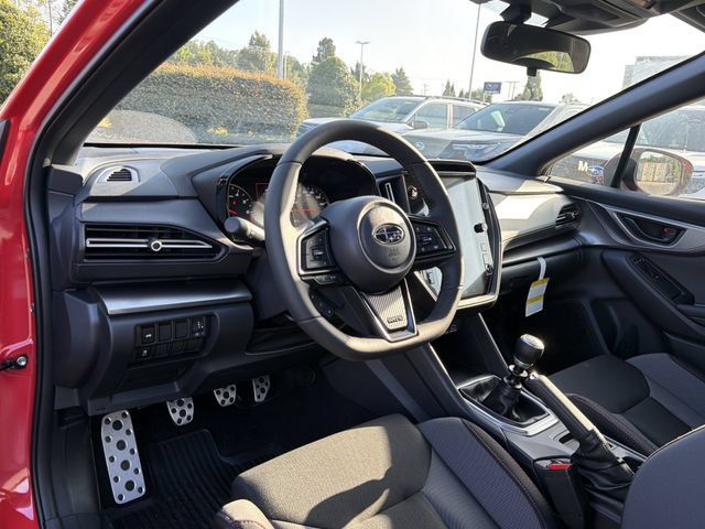 New 2026 Subaru WRX w/ WRX Base Protection Package AWD/4WD image 9