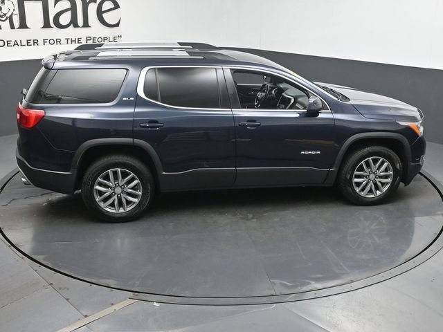 Used 2017 GMC Acadia SLE w/ Driver Alert Package I FWD image 45