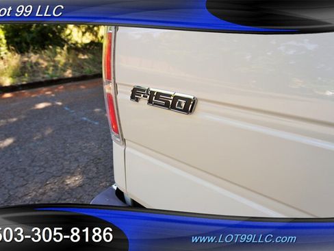 Used 2014 Ford F150 Lariat w/ Equipment Group 502A Luxury AWD/4WD image 32