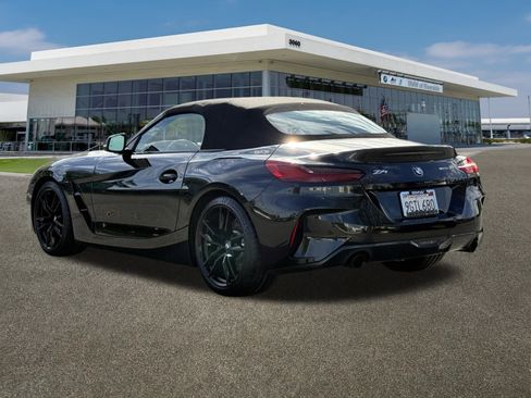 Certified 2023 BMW Z4 sDrive30i w/ Shadowloine Package image 8