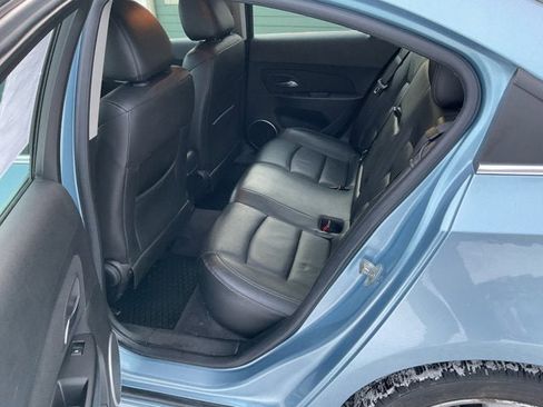 Used 2012 Chevrolet Cruze LTZ w/ RS Package image 32