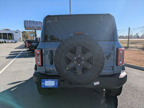 New 2025 Ford Bronco Outer Banks image 5