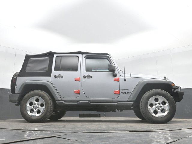 Used 2014 Jeep Wrangler Unlimited Sport w/ Quick Order Package 24S AWD/4WD image 34