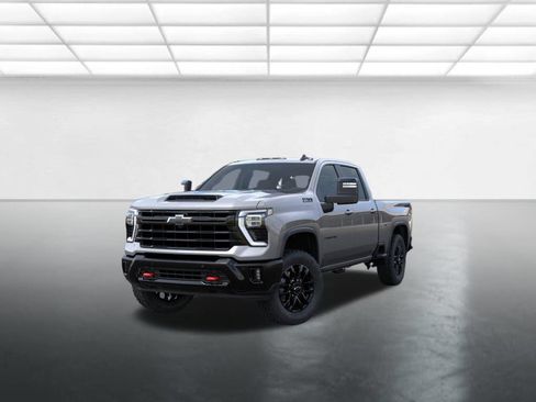 New 2026 Chevrolet Silverado 2500 LT w/ Trail Boss Package AWD/4WD image 9