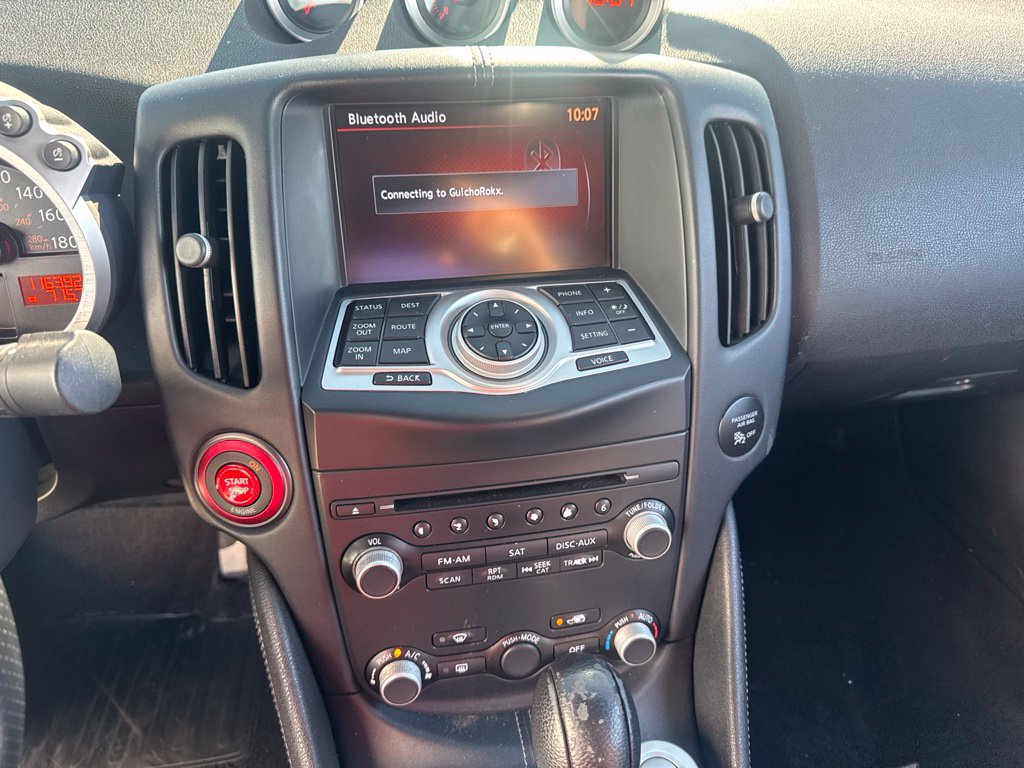 Used 2011 Nissan 370Z Touring RWD image 14
