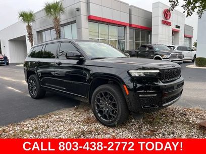 Used 2024 Jeep Grand Cherokee L Summit w/ Advanced Protech Group IV
