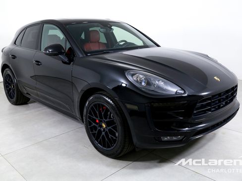 Used 2017 Porsche Macan GTS image 3