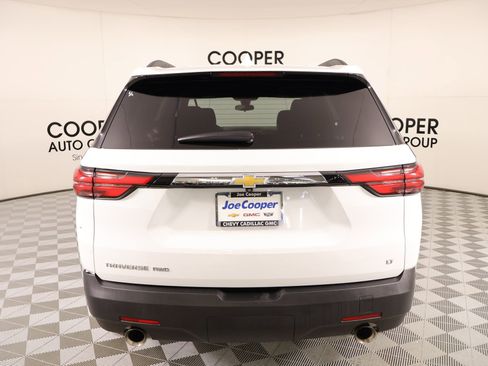 Used 2023 Chevrolet Traverse LT w/ LPO, Floor Liner Package image 21