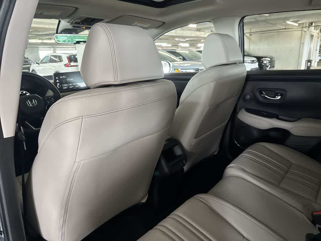New 2026 Honda HR-V EX-L image 22