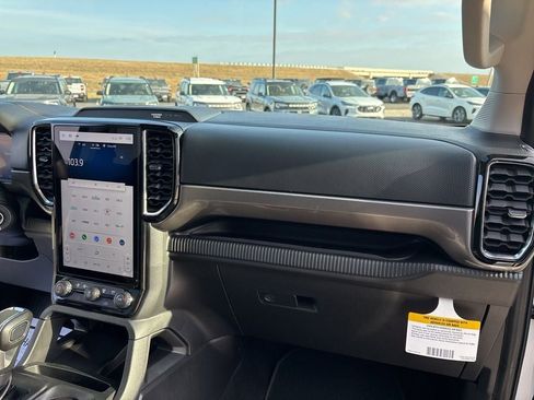 New 2025 Ford Ranger XLT w/ Equipment Group 301A High image 17