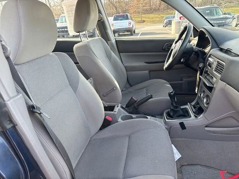 Used 2006 Subaru Forester 2.5X image 10