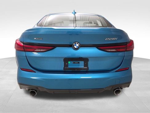 Certified 2024 BMW 228i xDrive Gran Coupe w/ M Sport Package image 8