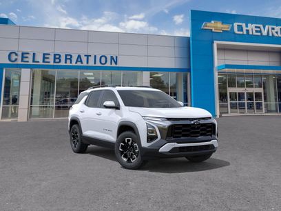 New 2026 Chevrolet Equinox ACTIV w/ Convenience Package III